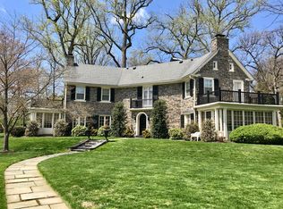 697 Hazelhurst Ave, Merion Station, PA 19066