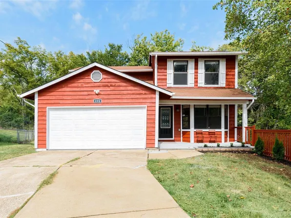 804 Country Glen Dr, Imperial, MO 63052