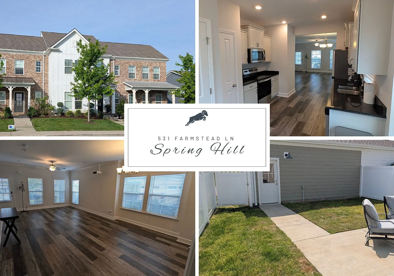 531 Farmstead Lane, Spring Hill, TN 37174 — Photo 1