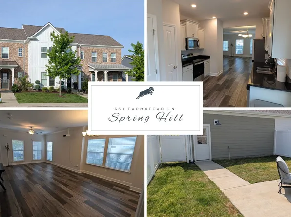 531 Farmstead Ln, Spring Hill, TN 37174
