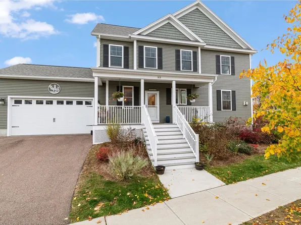 313 North Jefferson Road, South Burlington, VT 05403