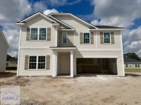 232 Baylor Bnd, Hinesville, GA 31313