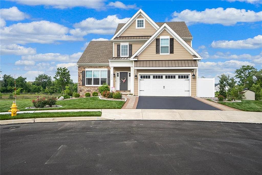 3505 Swabia Ct, Macungie, PA 18062 MLS 720609 Zillow