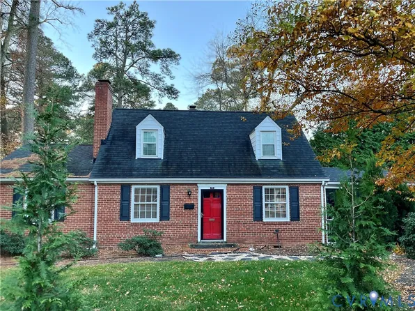 7501 Three Chopt Rd, Henrico, VA 23229