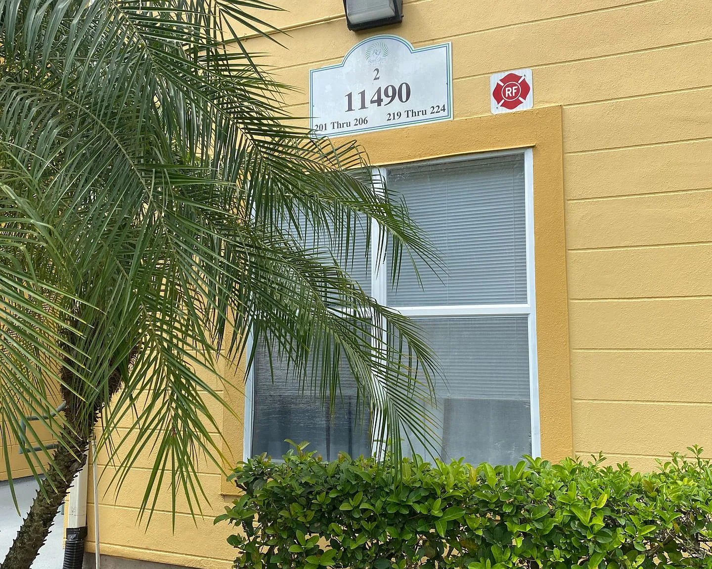 11490 Villa Grand # 209 — Photo 1