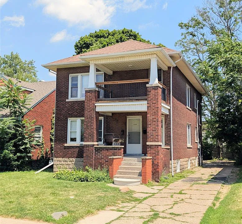 322 Partington Ave #UPPER