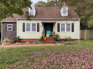 129 Buffalo Rd, Clarksville, VA 23927