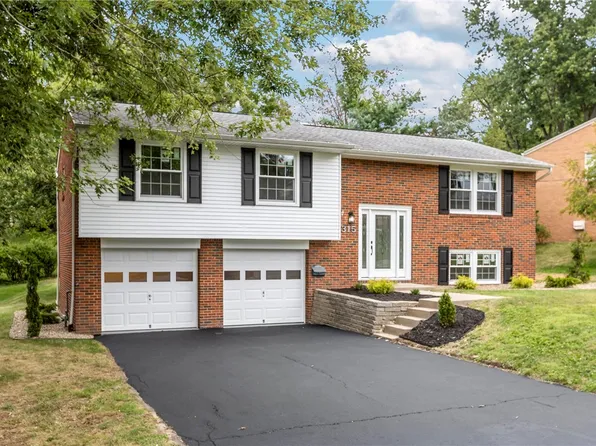 1315 Old Meadow Rd, Pittsburgh, PA 15241