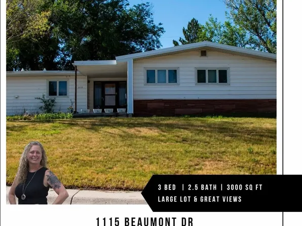 1115 Beaumont Dr, Casper, WY 82601