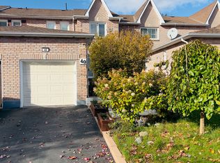 40 Weekes Dr, Ajax, ON L1T3T2