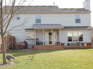 608 Buttercup Dr, Savoy, IL 61874