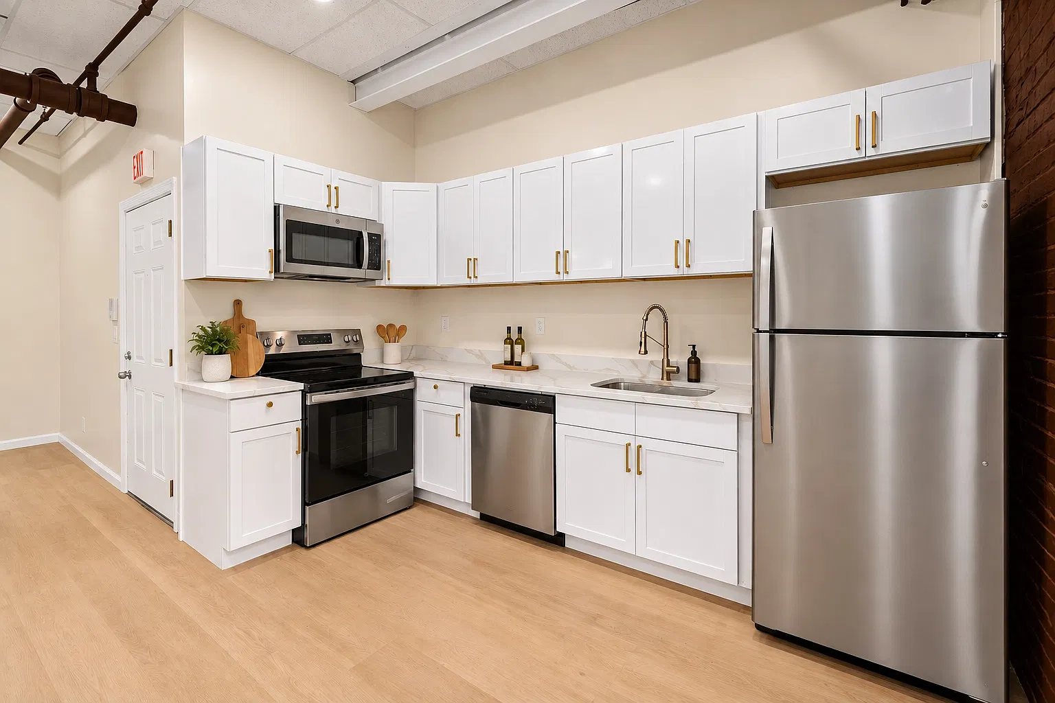 1 bed, 850 sqft, $1,500 — Photo 4