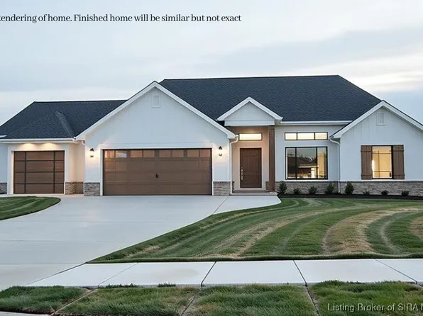 5010 Bolton Drive LOT 1614, Charlestown, IN 47111