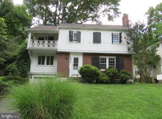 2533 Cedar Dr, Baltimore, MD 21207