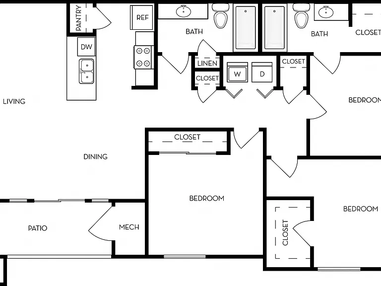 Avida Apartments — Photo 76