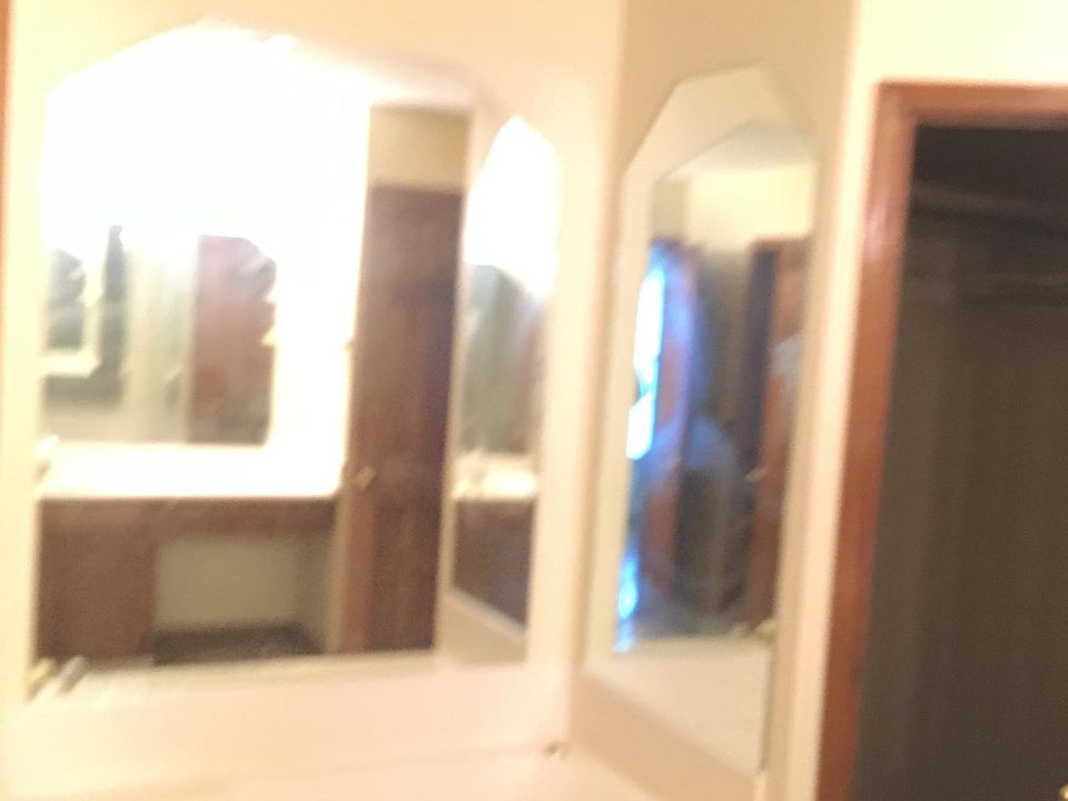 Bathroom by master bedroom