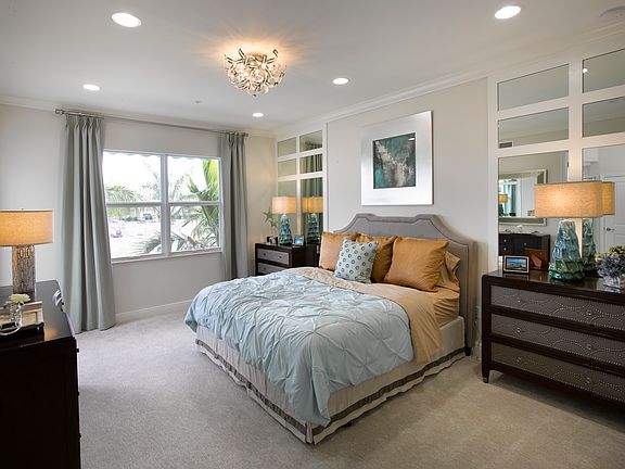 Sky Model Master Bedroom