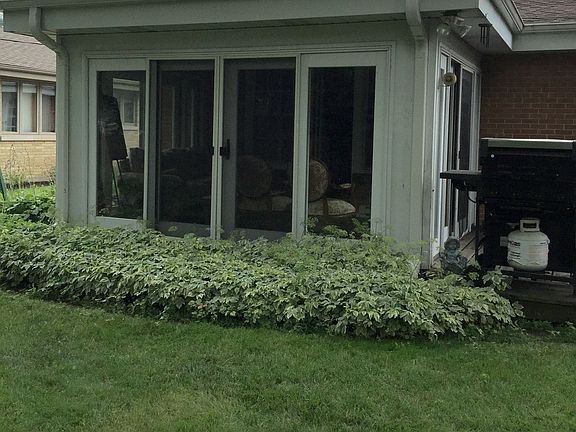 Heated Sun Room