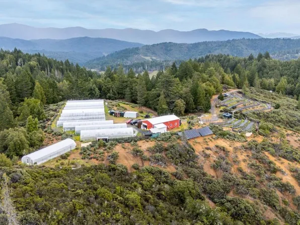 19450 Tomki Road, Redwood Valley, CA 95470