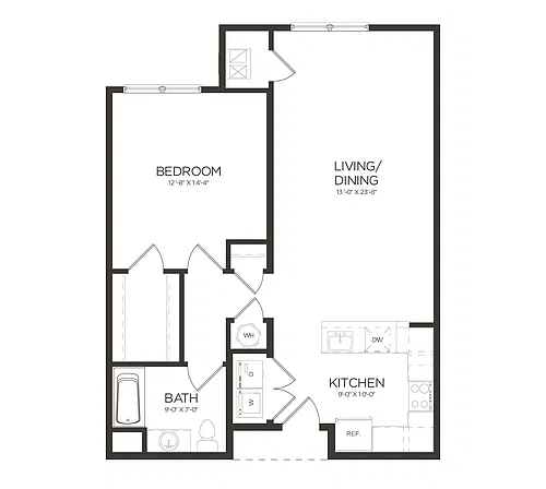 Floor plan A3