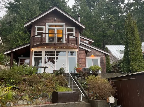12911 NE North Shore Road, Belfair, WA 98528
