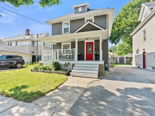 69 Chaplin Ave, Saint Catharines, ON L2R 2E8