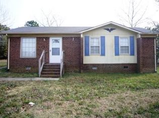 9728 Saint Johns Church Rd, Zebulon, NC 27597