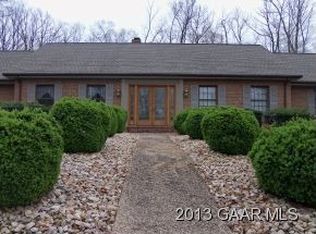 41 Karman Hill Dr, Staunton, VA 24401
