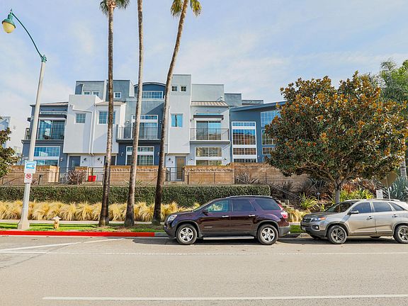 Street-view from Playa Vista Drive.