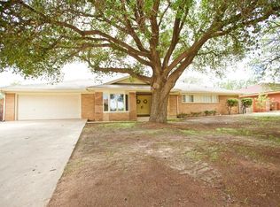 2708 Crestline Rd, Big Spring, TX 79720