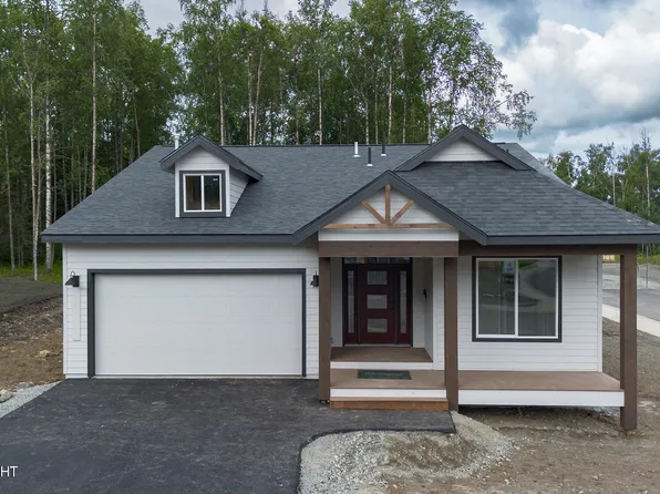 8892 Skyvista Cir, Eagle River, AK 99577
