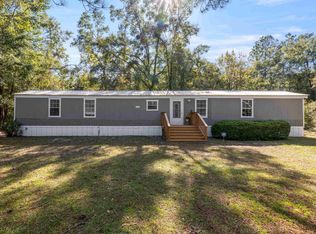 57 Sommer Rd, Crawfordville, FL 32327