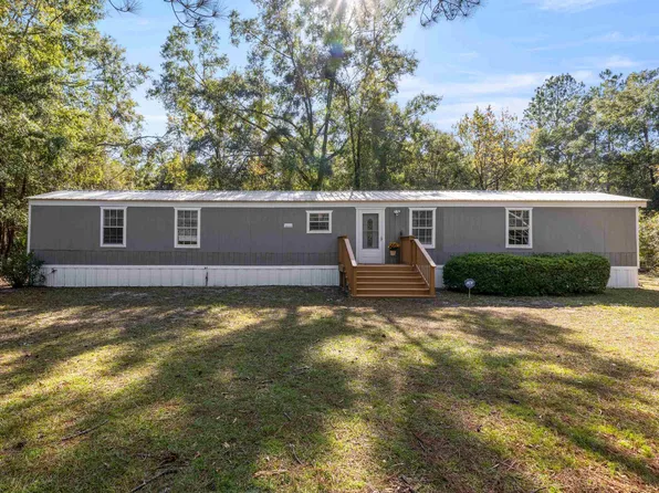 57 Sommer Rd, Crawfordville, FL 32327
