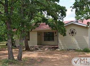 536 Montgomery Rd, Mineral Wells, TX 76067