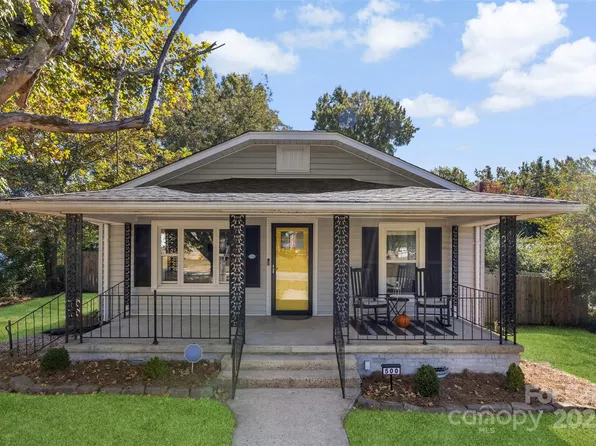 500 Plymouth St, Kannapolis, NC 28083