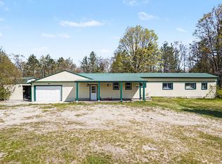 10086 E Old M63, Luther, MI 49656