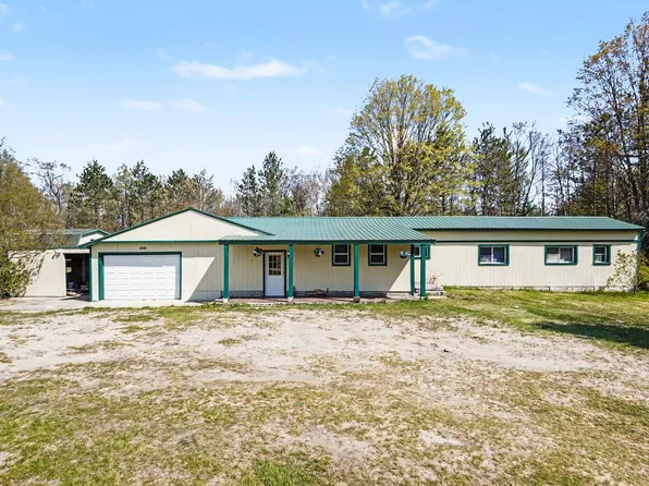 10086 E Old M63, Luther, MI 49656