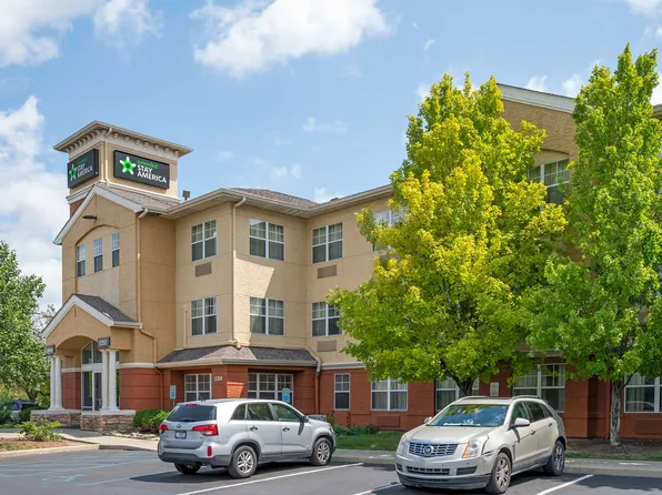 Indianapolis - Airport - W. Southern Ave., 5350 W Southern Ave, Indianapolis, IN 46241