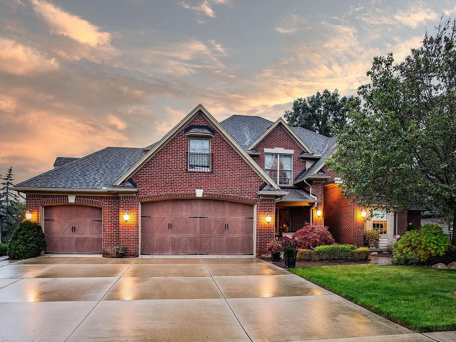 38491 Primrose Ln, Harrison Township, MI 48045 Zillow