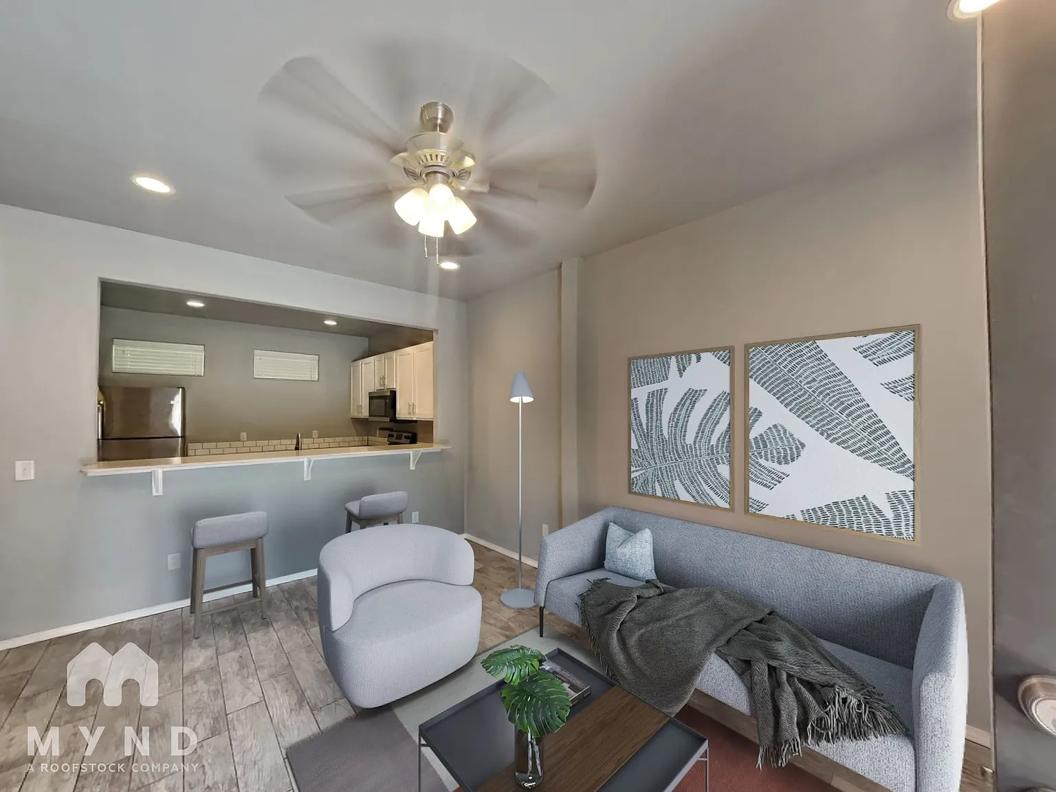 2 bed, 2.5 bath, 1471 sqft, $1,415 — Photo 2