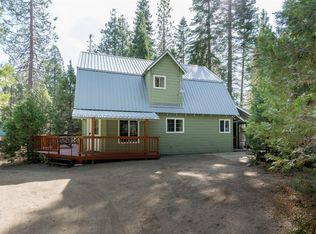 41803 Sparrow Rd, Shaver Lake, CA 93664
