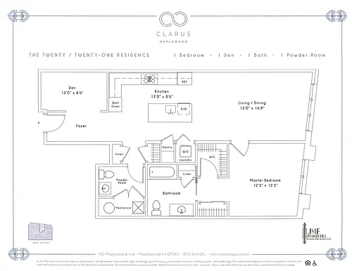 Floor plan A3
