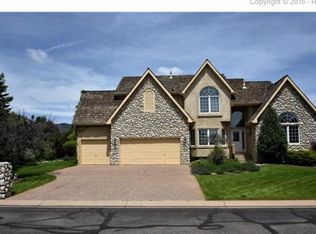 3710 Cumulus Vw, Colorado Springs, CO 80904