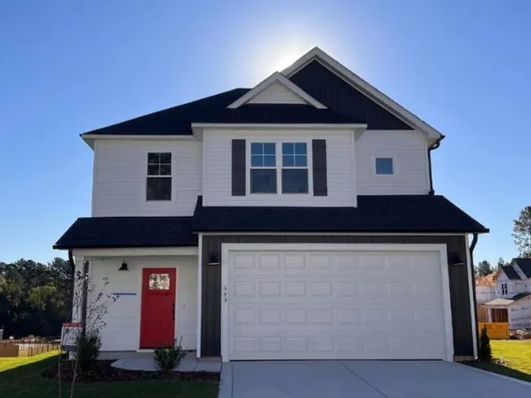 549 Burgundy Drive, Southern Pines, NC 28387