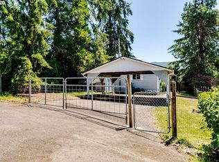 466 E 1st St, Lowell, OR
