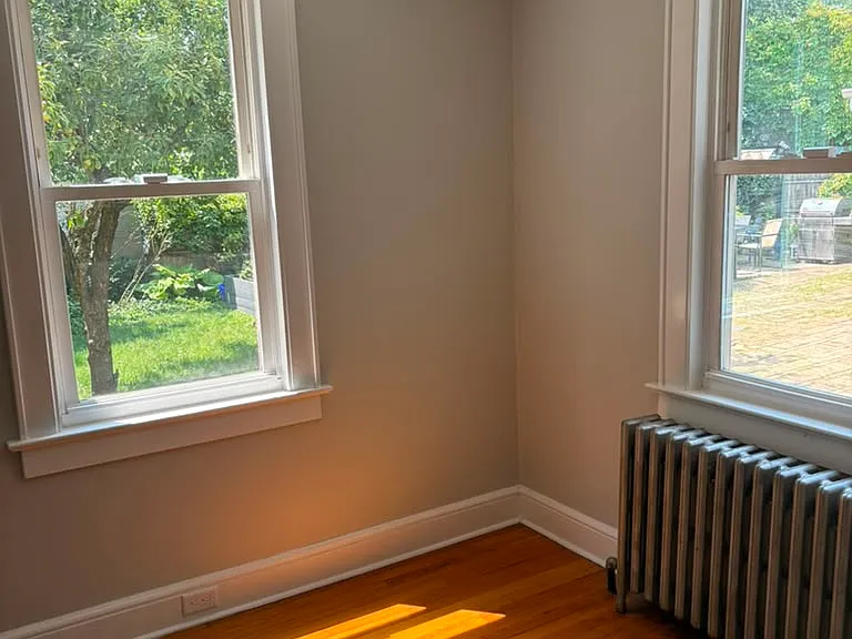 second bedroom or office