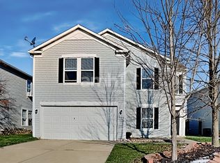 9594 W Stargazer Dr, Pendleton, IN 46064