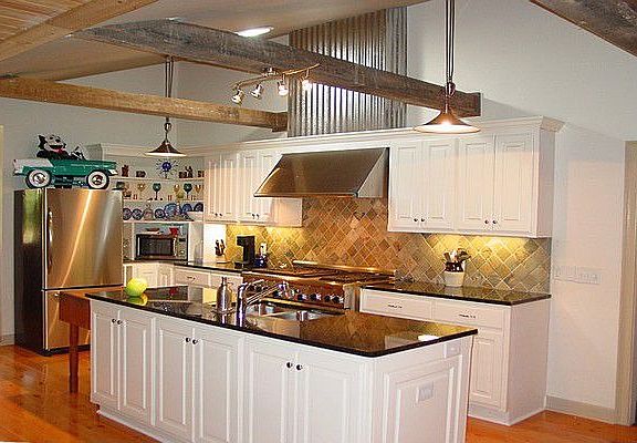 Renovated Kitchen