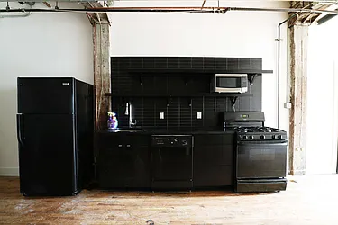 Rented by City Connections Realty