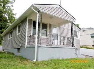 2318 Shull Rd NE, Roanoke, VA 24012